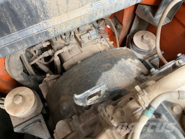 Doosan DX140LCR-7 Excavadoras de cadenas