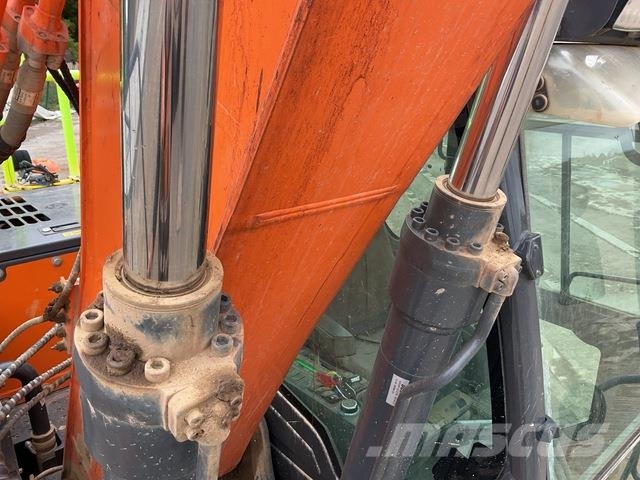 Doosan DX140LCR-7 Excavadoras de cadenas