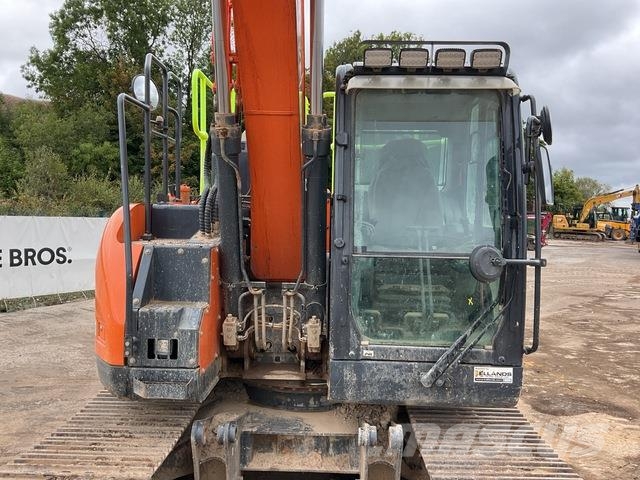 Doosan DX140LCR-7 Excavadoras de cadenas