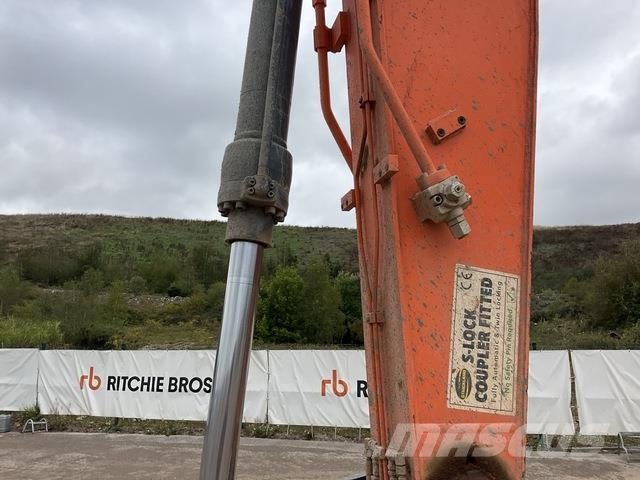 Doosan DX140LCR-7 Excavadoras de cadenas