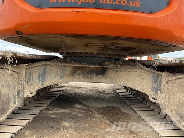 Doosan DX140LCR-7 Excavadoras de cadenas
