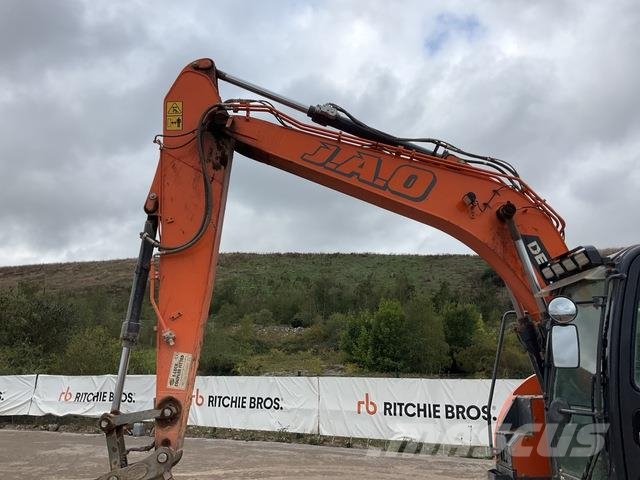 Doosan DX140LCR-7 Excavadoras de cadenas