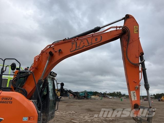 Doosan DX140LCR-7 Excavadoras de cadenas