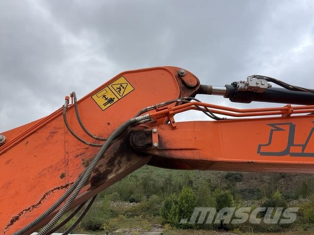 Doosan DX140LCR-7 Excavadoras de cadenas