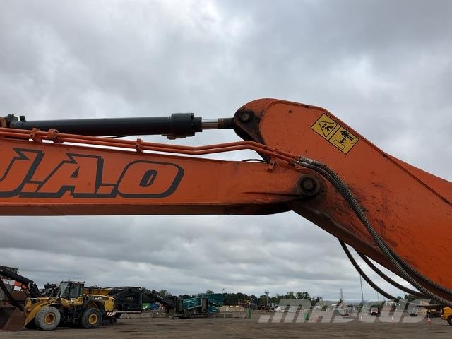 Doosan DX140LCR-7 Excavadoras de cadenas