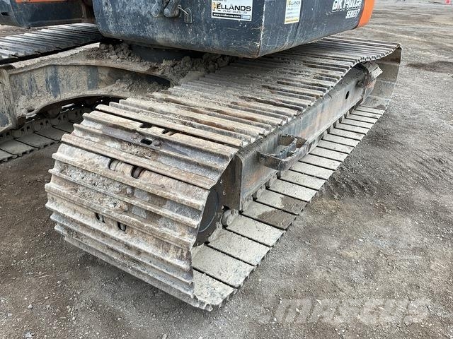 Doosan DX140LCR-7 Excavadoras de cadenas