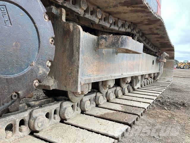 Doosan DX140LCR-7 Excavadoras de cadenas