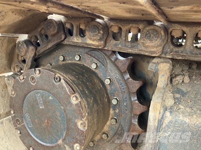 Doosan DX140LCR-7 Excavadoras de cadenas