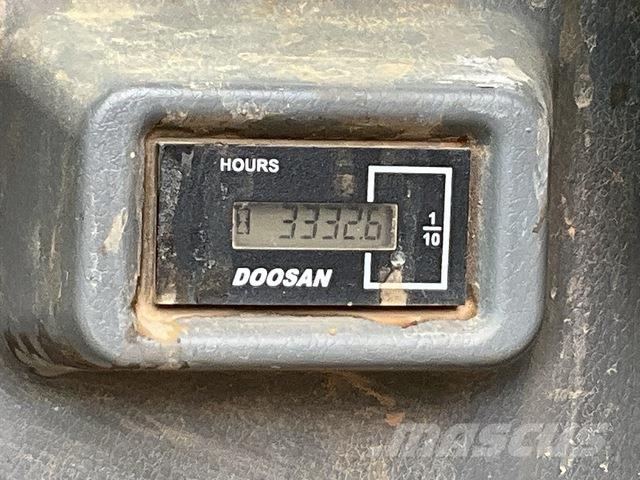 Doosan DX140LCR-7 Excavadoras de cadenas