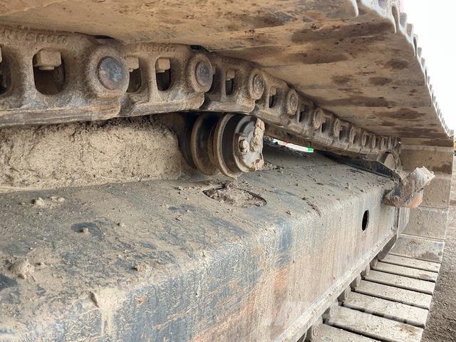Doosan DX140LCR-7 Excavadoras de cadenas