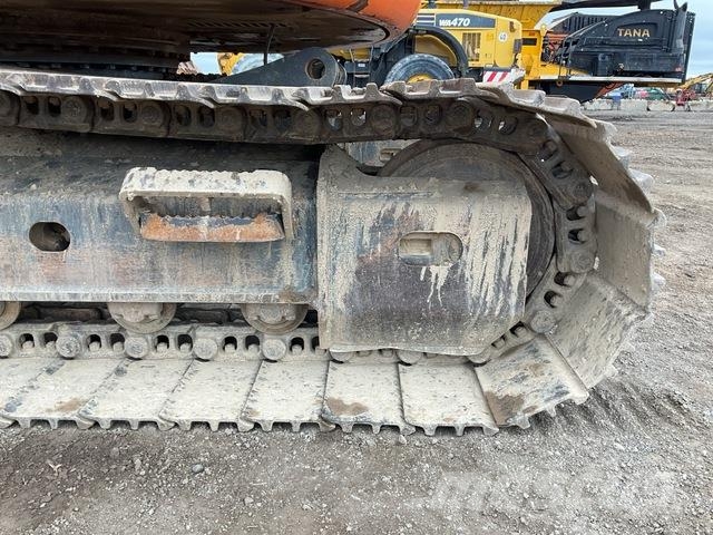 Doosan DX140LCR-7 Excavadoras de cadenas