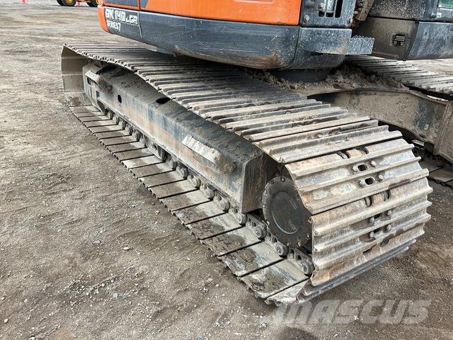 Doosan DX140LCR-7 Excavadoras de cadenas