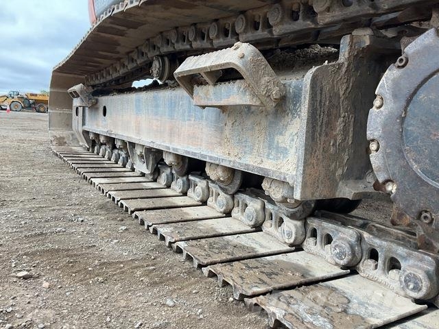 Doosan DX140LCR-7 Excavadoras de cadenas