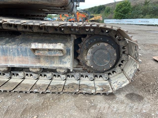Doosan DX140LCR-7 Excavadoras de cadenas