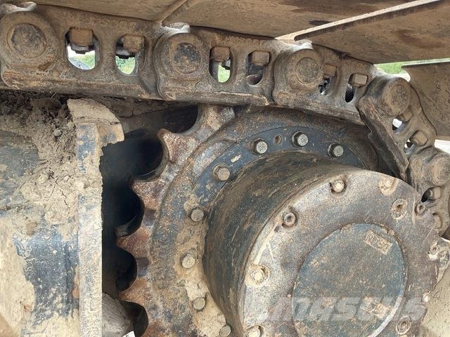 Doosan DX140LCR-7 Excavadoras de cadenas