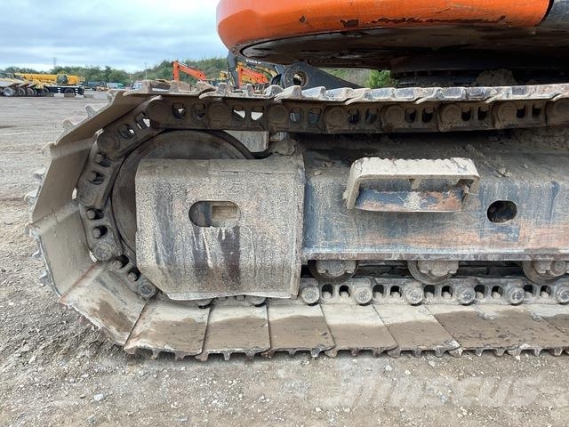 Doosan DX140LCR-7 Excavadoras de cadenas