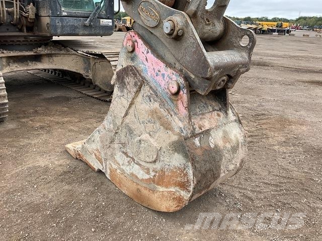 Doosan DX140LCR-7 Excavadoras de cadenas