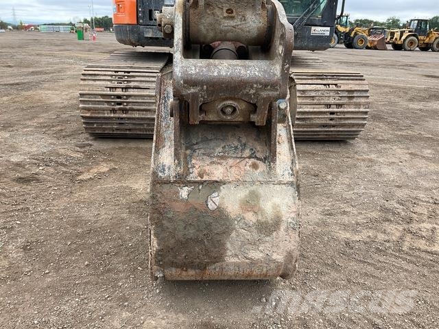 Doosan DX140LCR-7 Excavadoras de cadenas