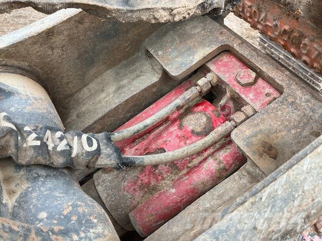 Doosan DX140LCR-7 Excavadoras de cadenas