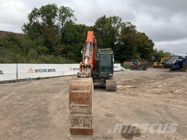 Doosan DX140LCR-7 Excavadoras de cadenas