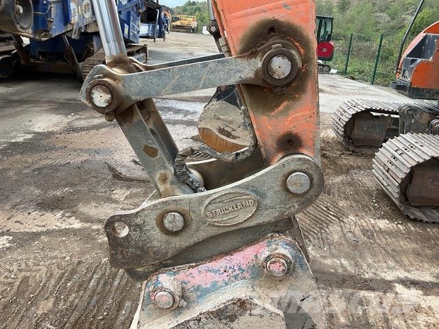 Doosan DX140LCR-7 Excavadoras de cadenas