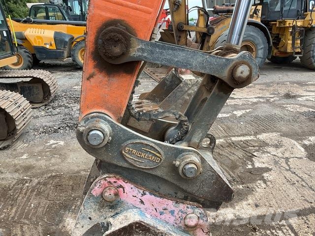 Doosan DX140LCR-7 Excavadoras de cadenas