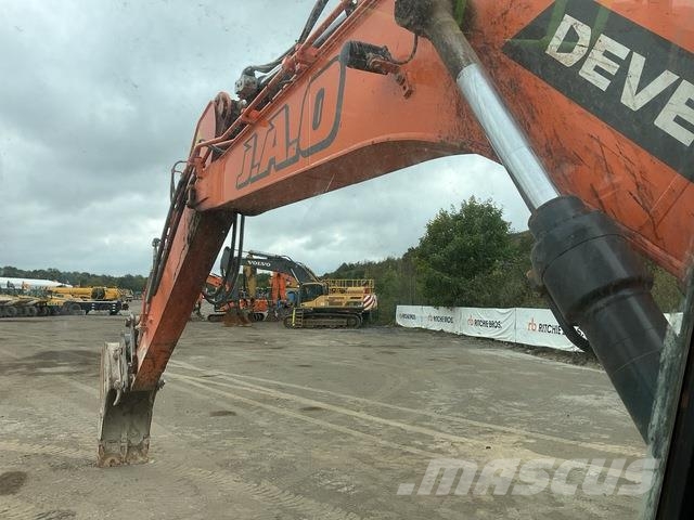 Doosan DX140LCR-7 Excavadoras de cadenas