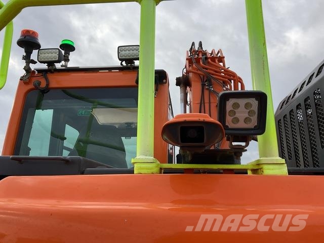 Doosan DX140LCR-7 Excavadoras de cadenas