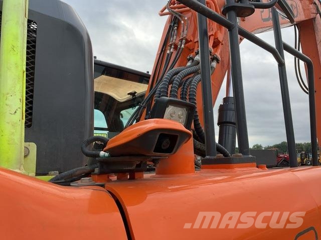 Doosan DX140LCR-7 Excavadoras de cadenas
