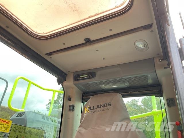 Doosan DX140LCR-7 Excavadoras de cadenas