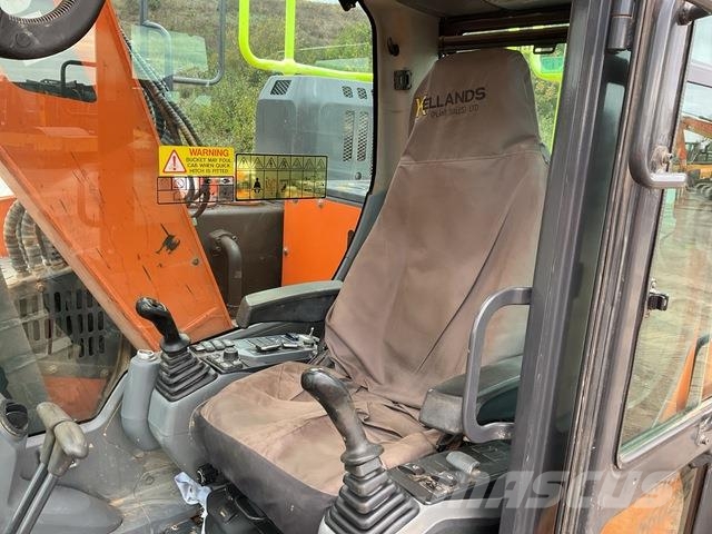 Doosan DX140LCR-7 Excavadoras de cadenas