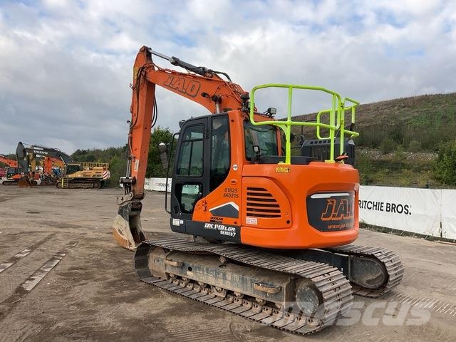 Doosan DX140LCR-7 Excavadoras de cadenas