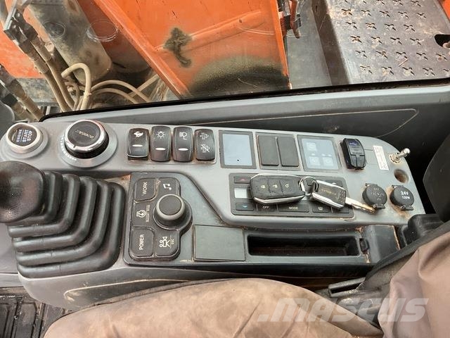 Doosan DX140LCR-7 Excavadoras de cadenas