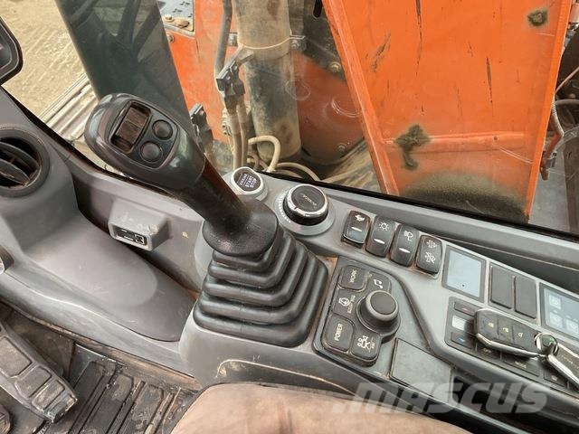 Doosan DX140LCR-7 Excavadoras de cadenas