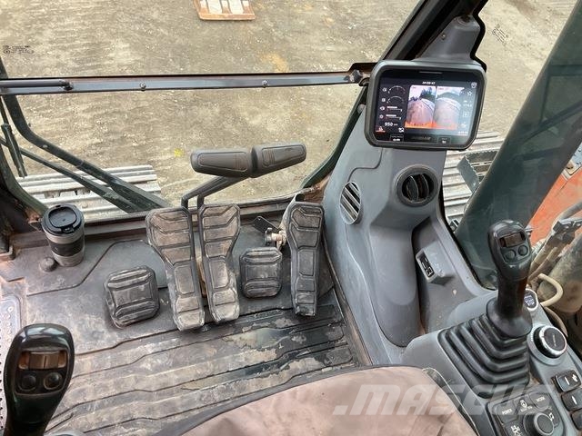 Doosan DX140LCR-7 Excavadoras de cadenas