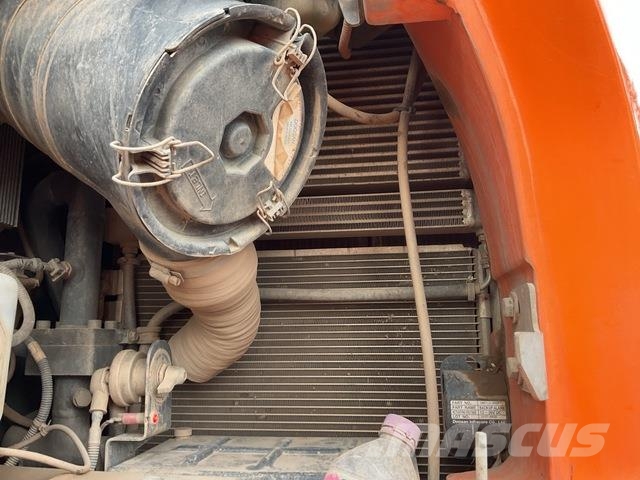 Doosan DX140LCR-7 Excavadoras de cadenas