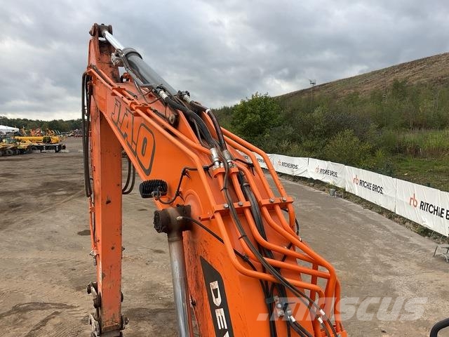 Doosan DX140LCR-7 Excavadoras de cadenas