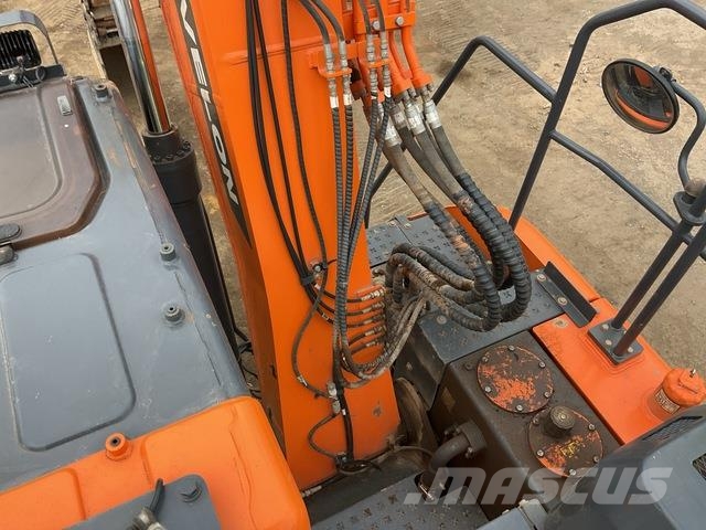 Doosan DX140LCR-7 Excavadoras de cadenas