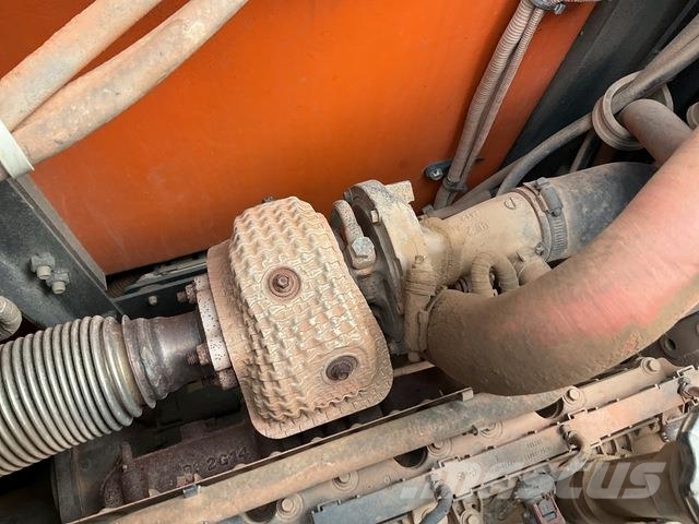 Doosan DX140LCR-7 Excavadoras de cadenas