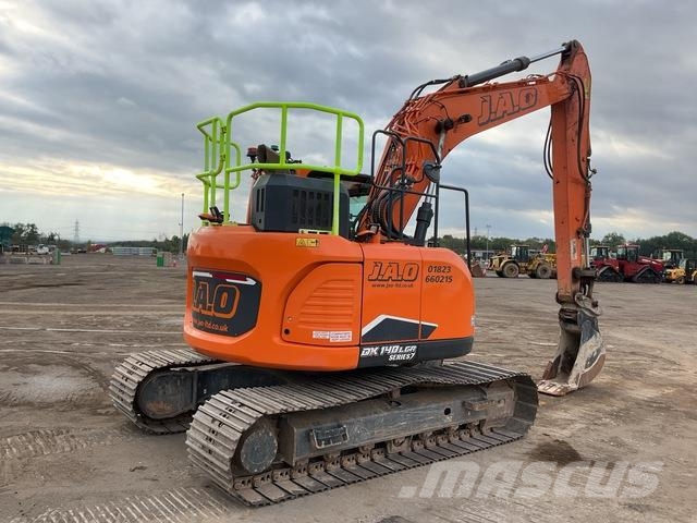 Doosan DX140LCR-7 Excavadoras de cadenas