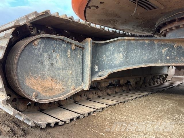 Doosan DX140LCR-7 Excavadoras de cadenas