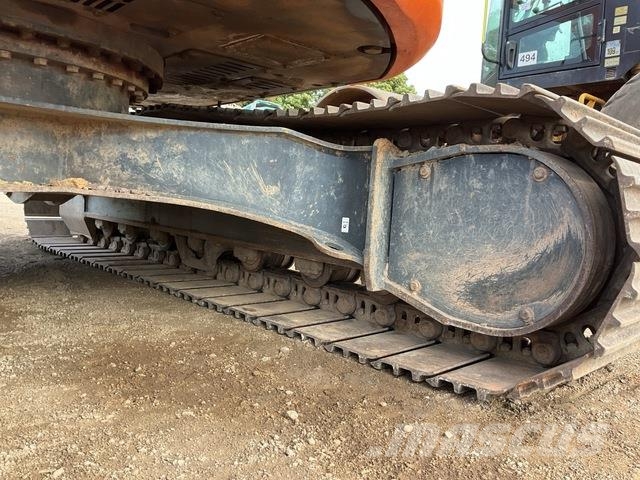 Doosan DX140LCR-7 Excavadoras de cadenas