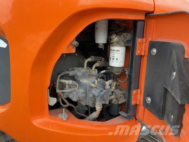 Doosan DX140LCR-7 Excavadoras de cadenas