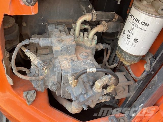 Doosan DX140LCR-7 Excavadoras de cadenas