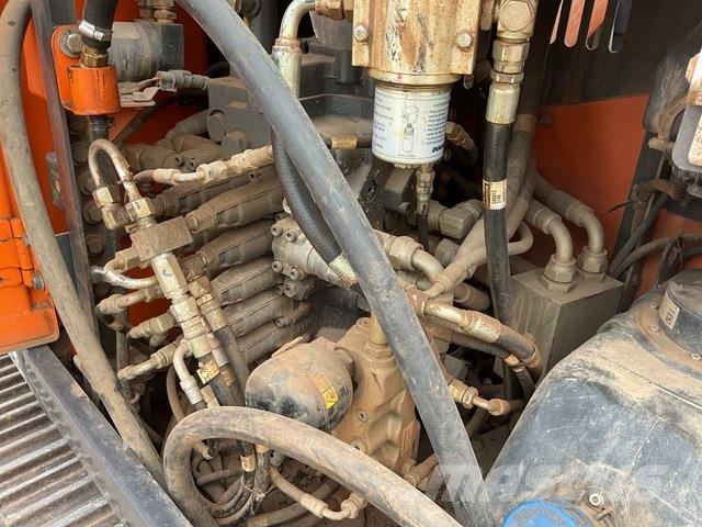 Doosan DX140LCR-7 Excavadoras de cadenas