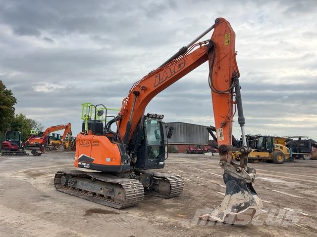 Doosan DX140LCR-7 Excavadoras de cadenas