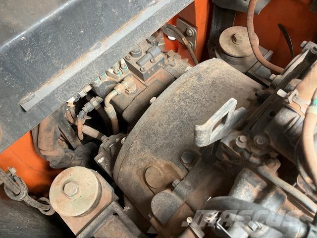 Doosan DX140LCR-7 Excavadoras de cadenas