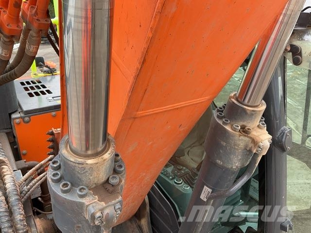 Doosan DX140LCR-7 Excavadoras de cadenas