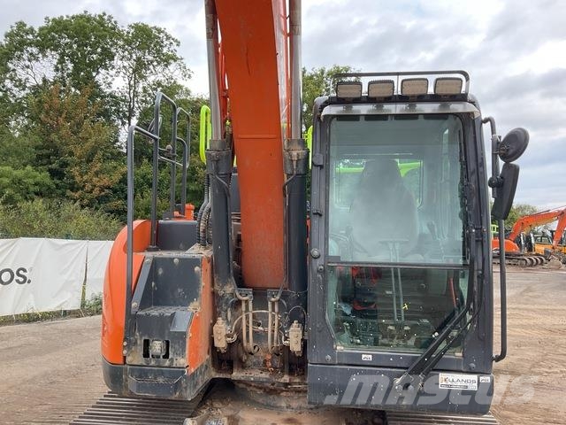 Doosan DX140LCR-7 Excavadoras de cadenas