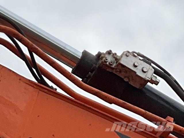 Doosan DX140LCR-7 Excavadoras de cadenas